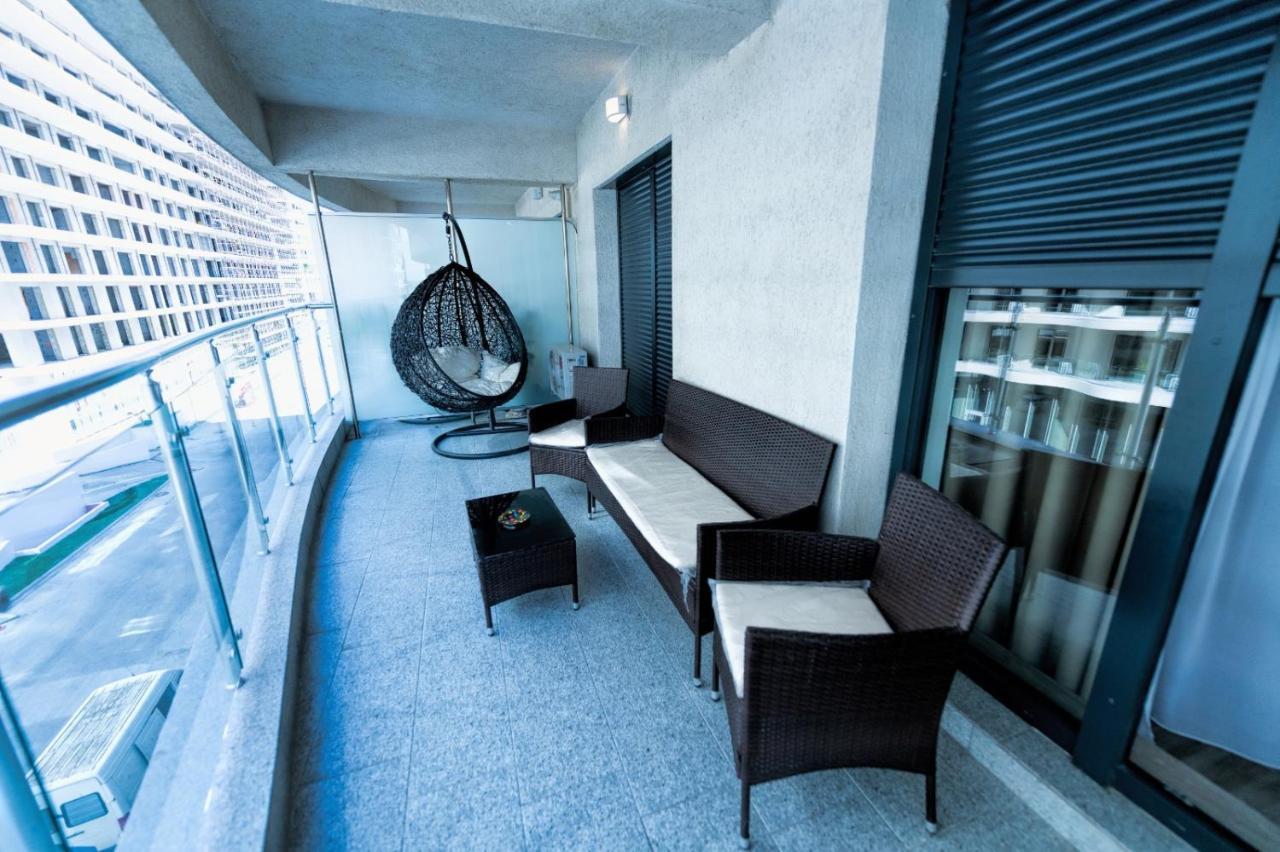 Rasarit de Vacanta Mamaia Extérieur photo